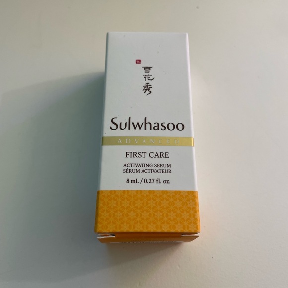 Sulwhasoo Advanced First Care Activating Serum - Picture 2 of 6